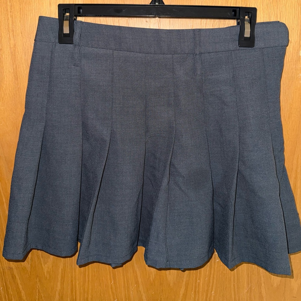 Rita Ora x Primark Gray Skirt